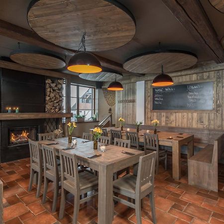 Apartmany La Pasta Bedřichov 외부 사진