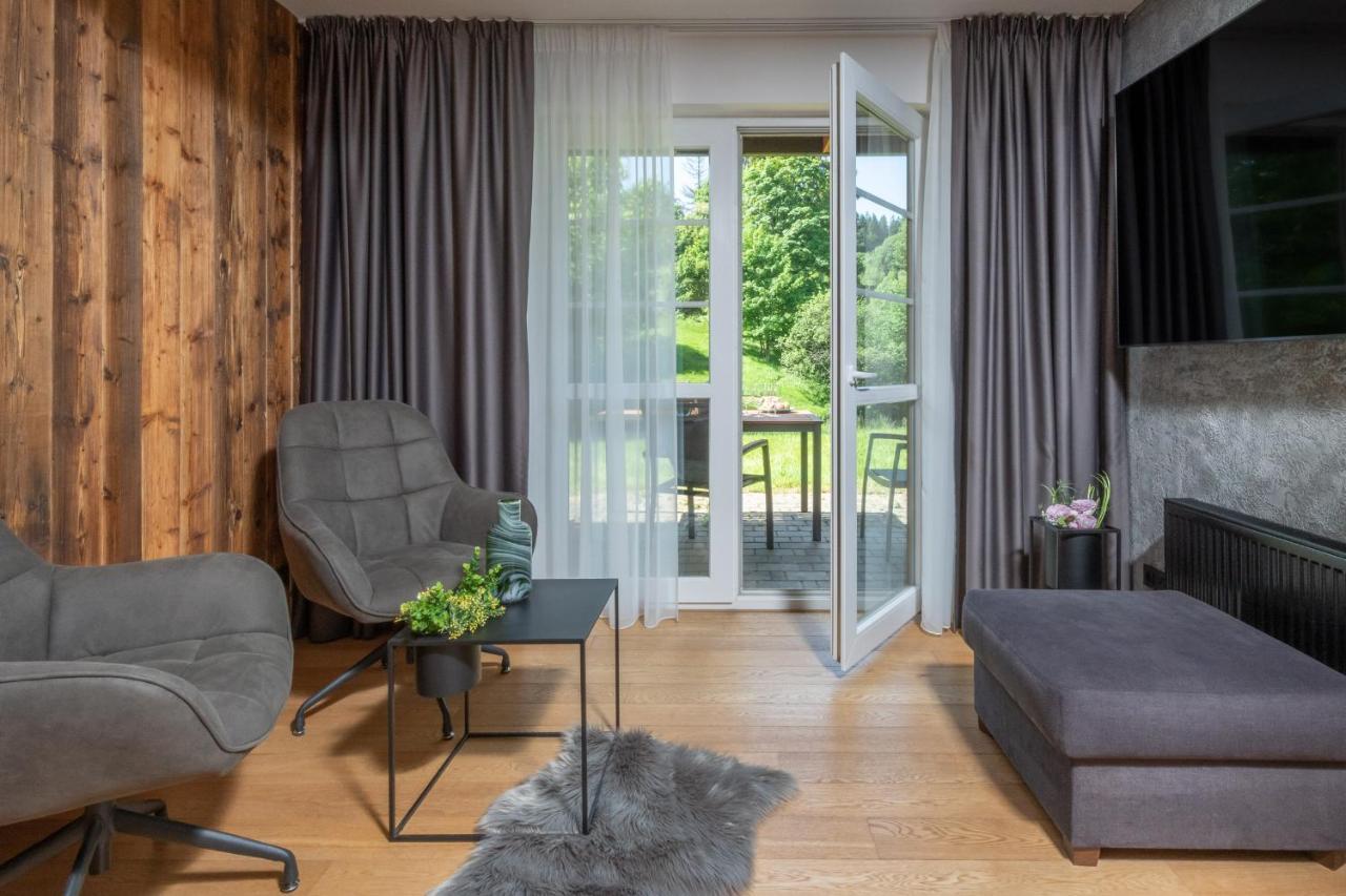 Apartmany La Pasta Bedřichov 외부 사진