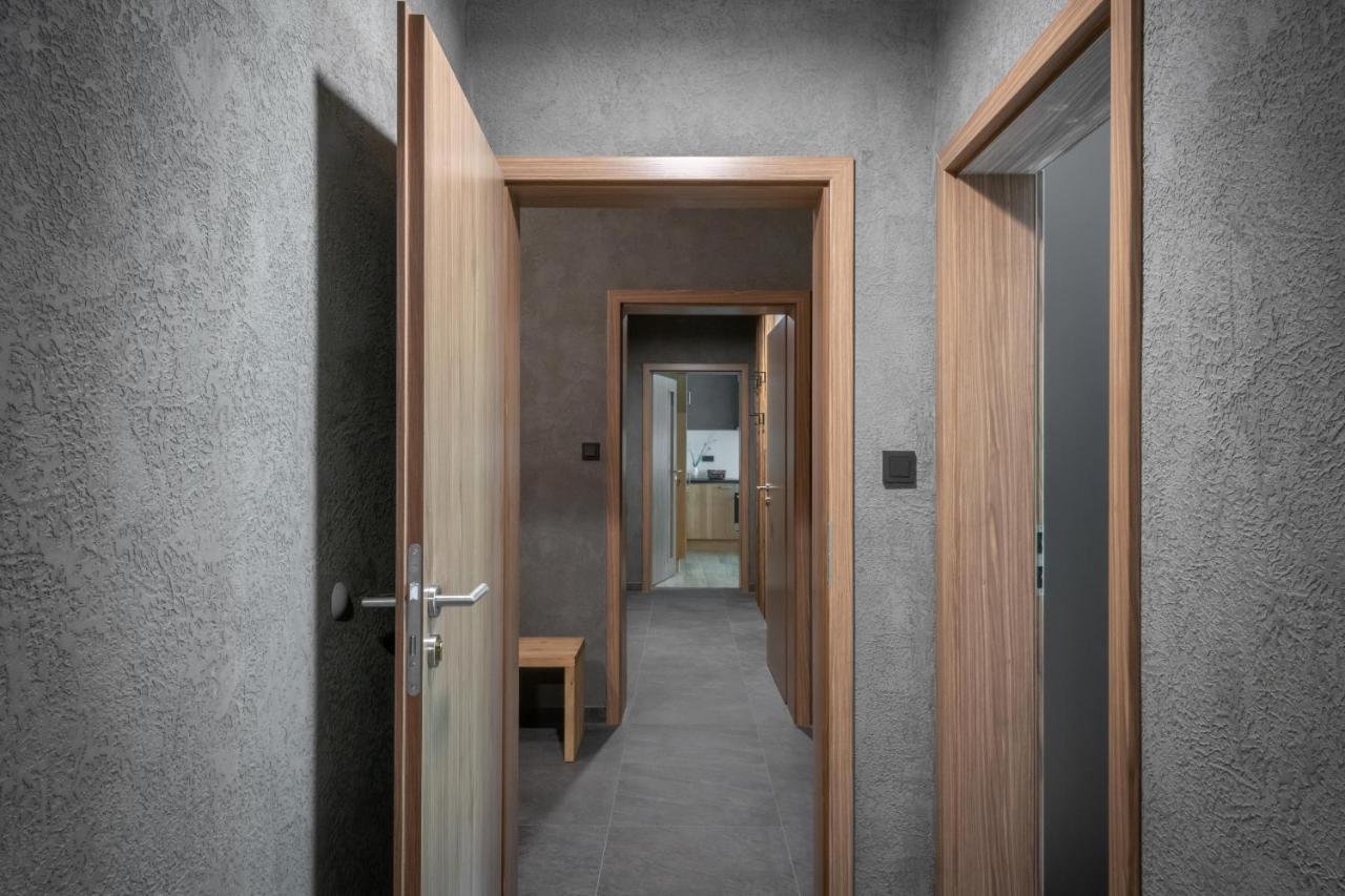 Apartmany La Pasta Bedřichov 외부 사진