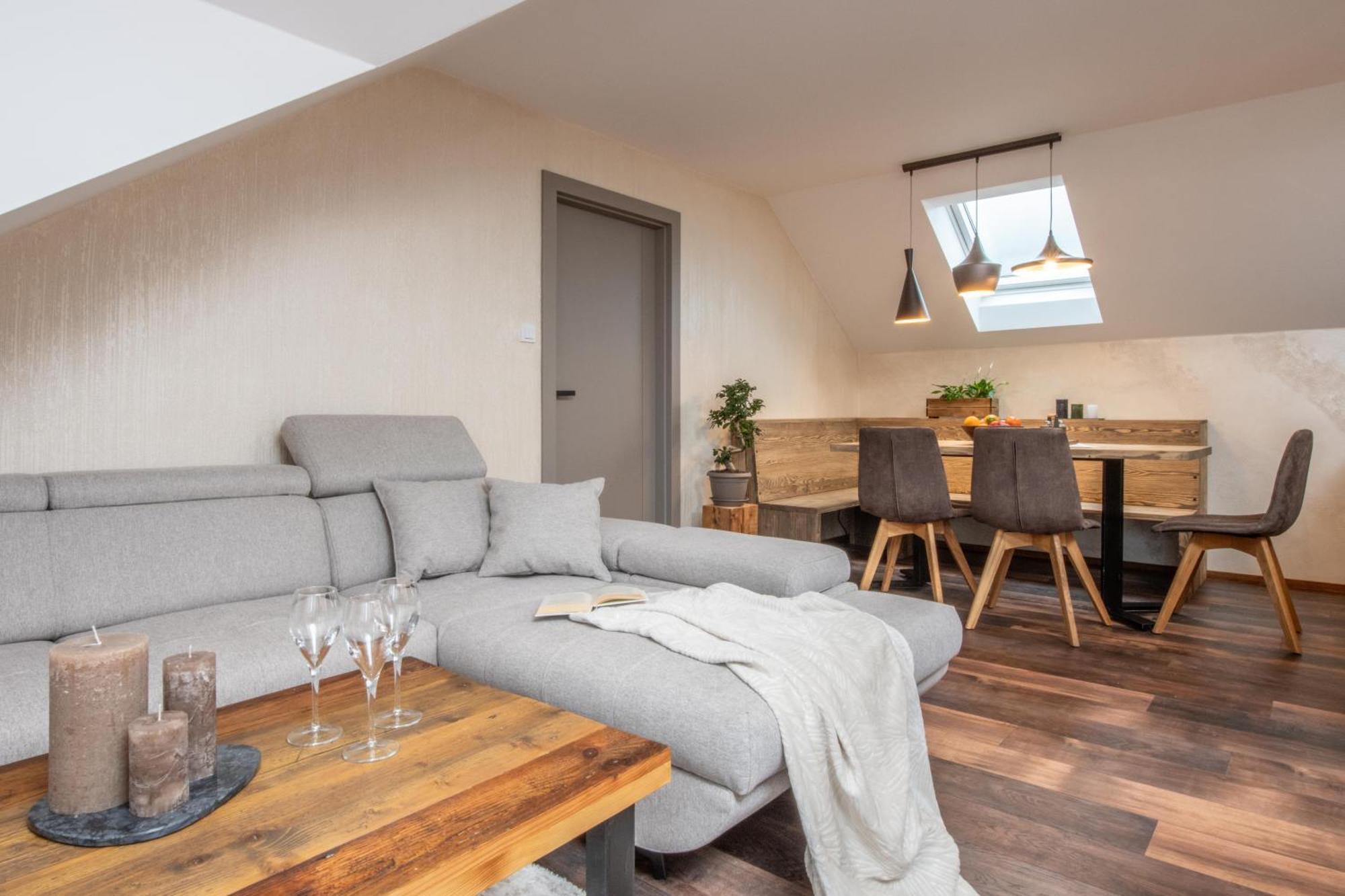 Apartmany La Pasta Bedřichov 외부 사진