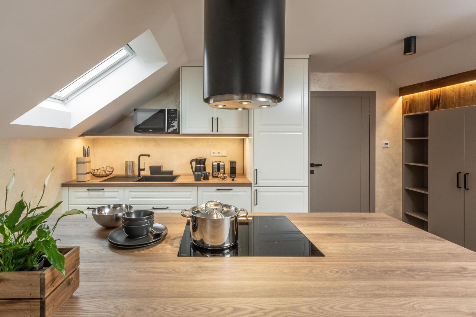 Apartmany La Pasta Bedřichov 외부 사진