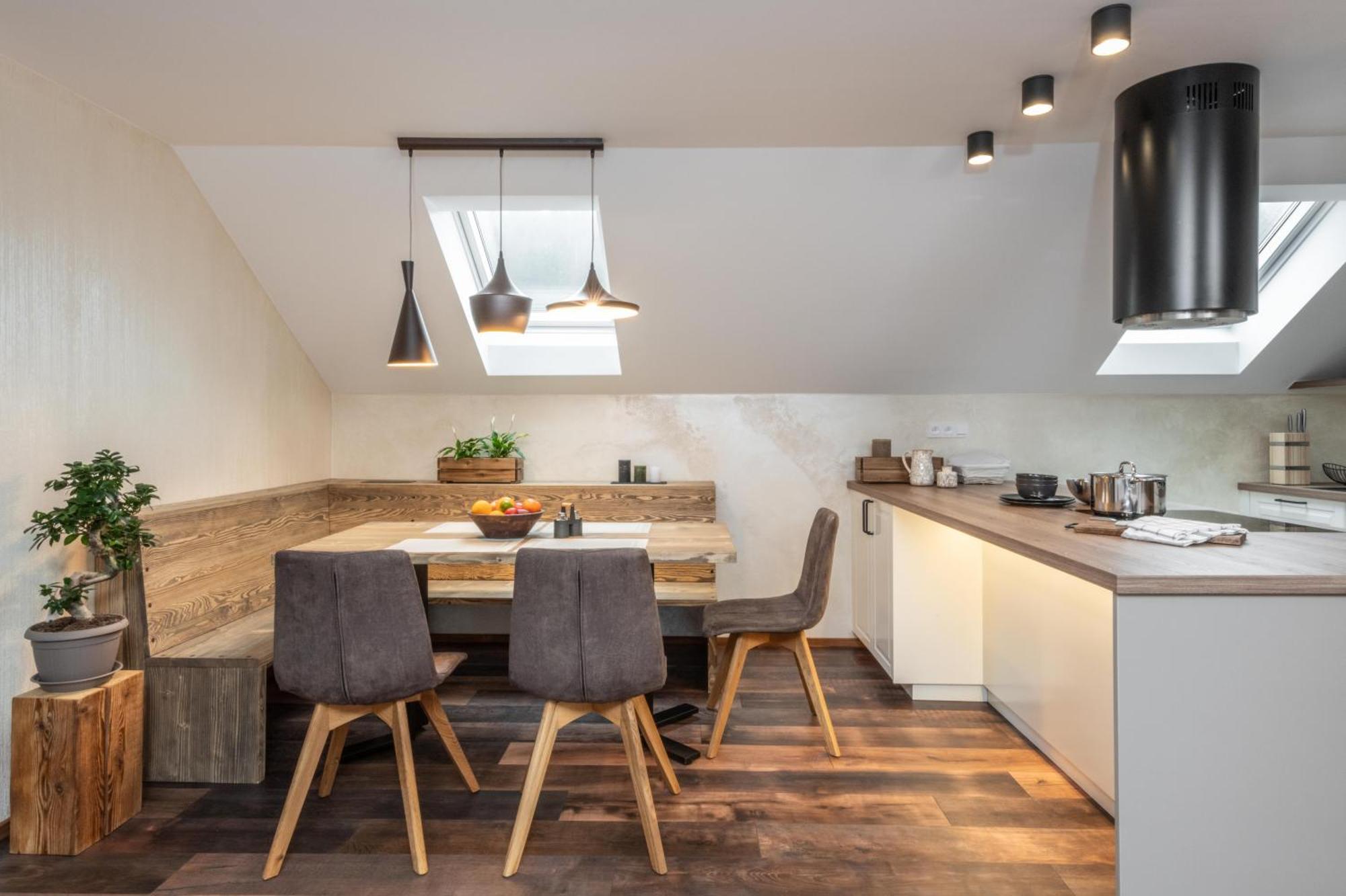 Apartmany La Pasta Bedřichov 외부 사진
