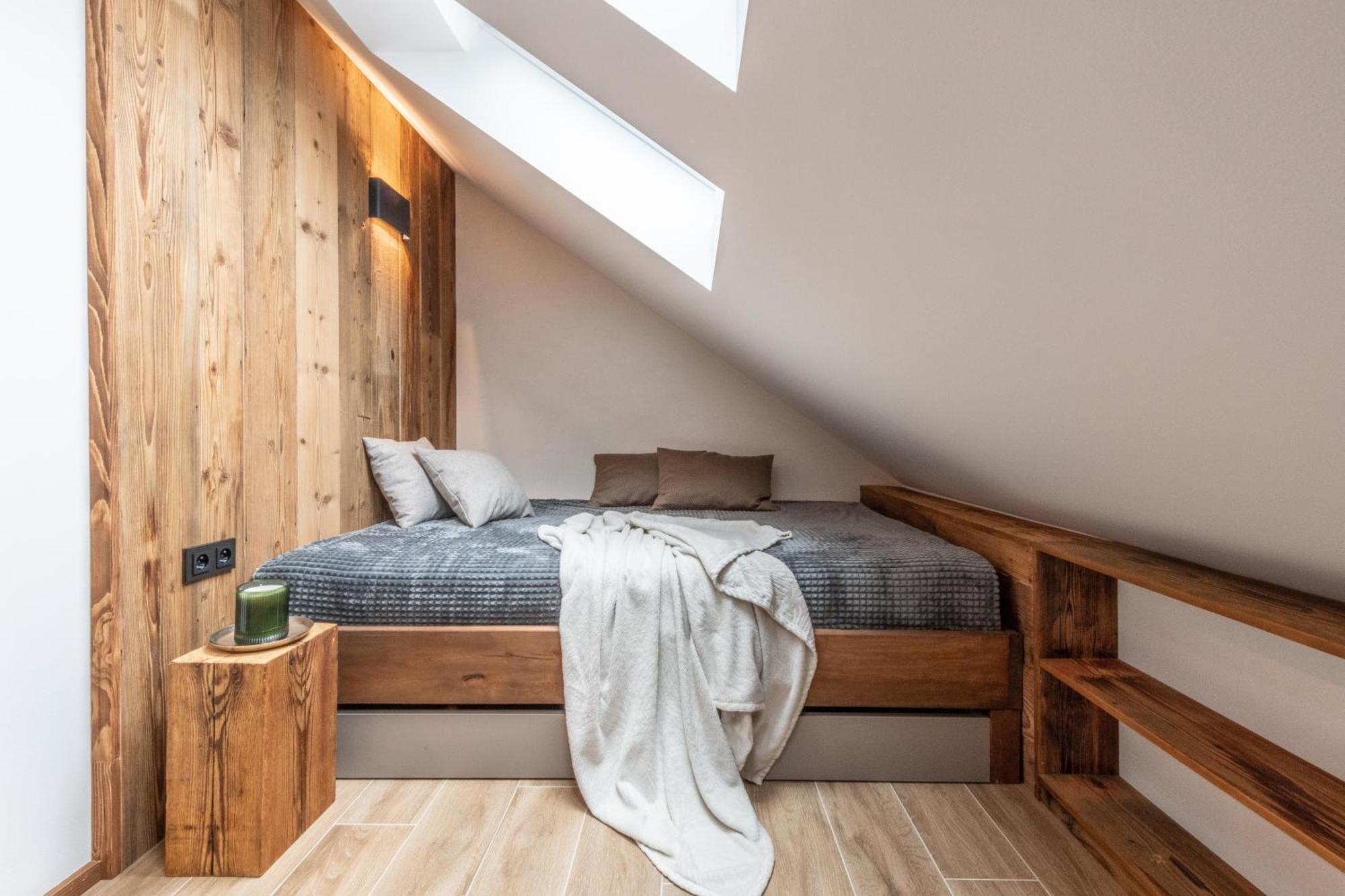 Apartmany La Pasta Bedřichov 외부 사진